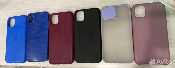 Чехол на iPhone 11