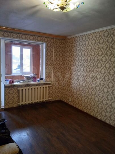 1-к. квартира, 30,5 м², 1/2 эт.