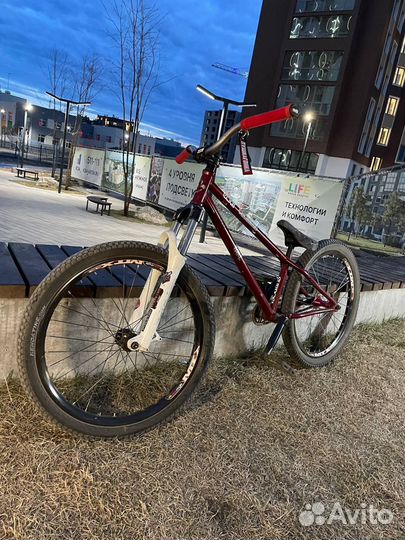 Mtb street/dirt 24