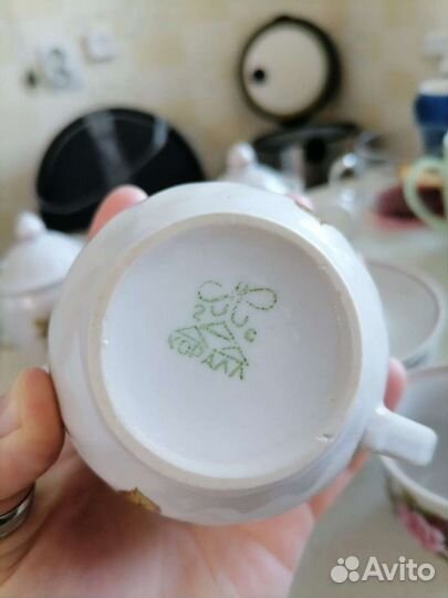 Чайный сервиз