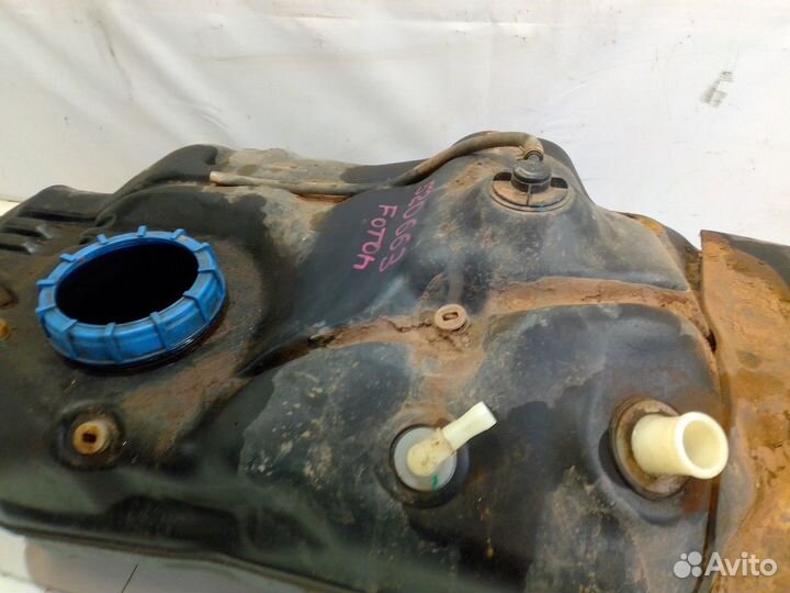 Бак топливный (Foton Tunland)