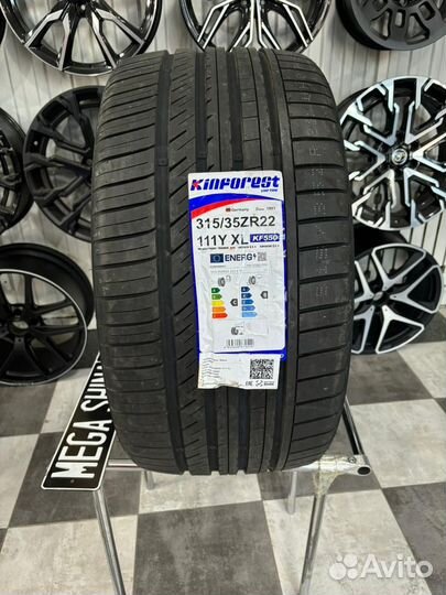 Kinforest KF-550 315/35 R22 111Y