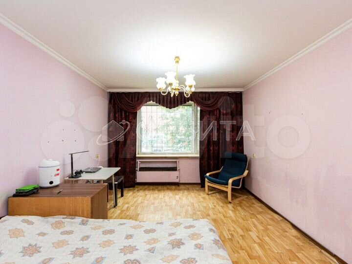 4-к. квартира, 110,4 м², 1/10 эт.