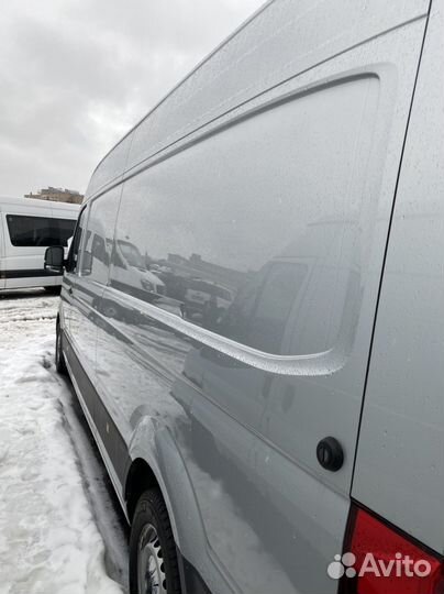 Volkswagen Crafter 2.0 МТ, 2019, 41 000 км