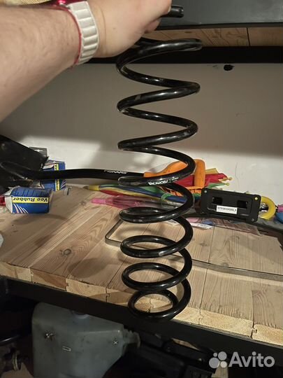 Пружины monroe