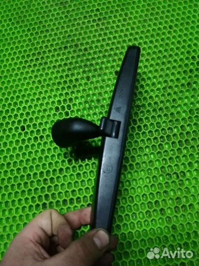 Зеркало салона skoda fabia 2