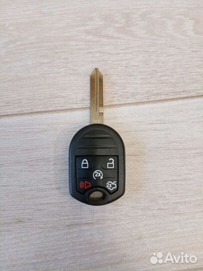 Ключ для Ford Explorer, 433 Mhz