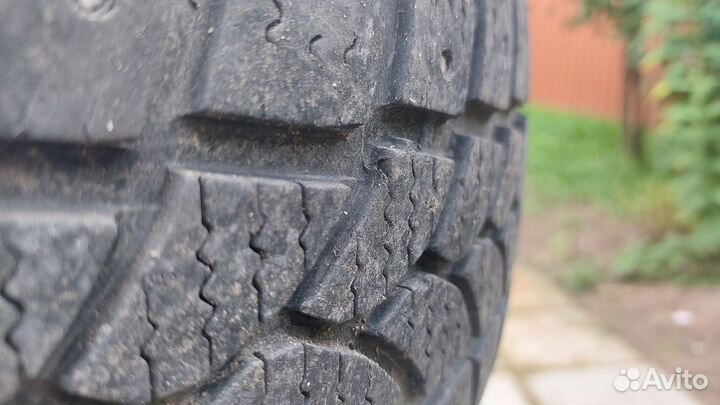 R16 Securo MS 190 205/60, PCD 5x114.3 DIA 66.1