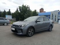 Kia Rio 1.4 MT, 2019, 94 000 км, с пробегом, цена 1 295 000 руб.