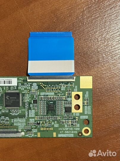 Hv320fhb-n00 47-6021049 от Lg 32lf560v