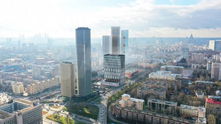 Продажа офиса 140 м2 м. Дмитровская в сао в