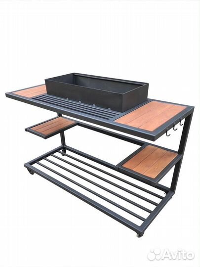 Мангал гриль