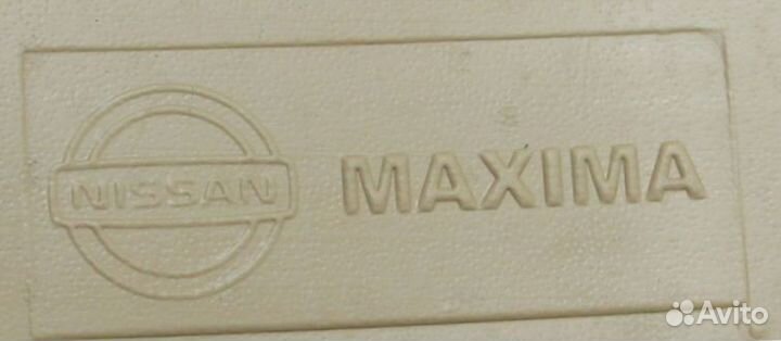 Коврики Nissan Maxima 5 A33 2000-2005