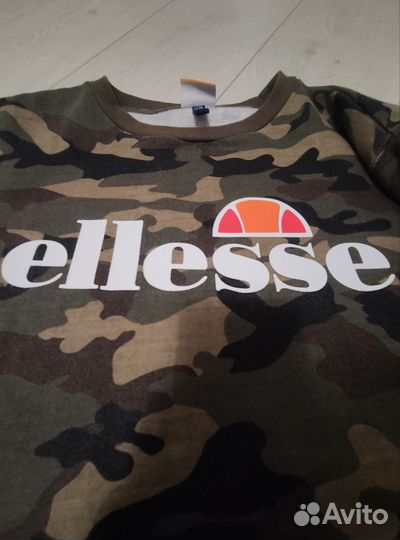 Свитшот ellesse