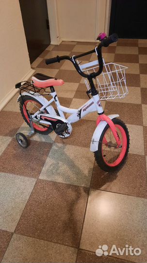 Детский велосипед 14