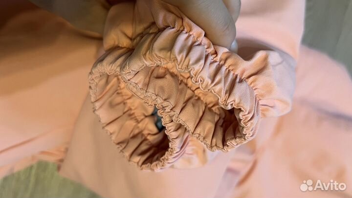 Комбинезон демисезонный 80