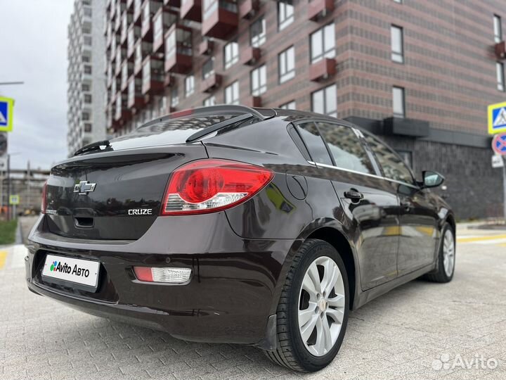 Chevrolet Cruze 1.8 AT, 2013, 149 000 км