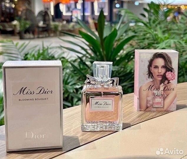 Женский аромат Мисс Диор 100 мл