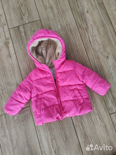 Комбинезон Kerry демисезон 80+6, куртка Gap