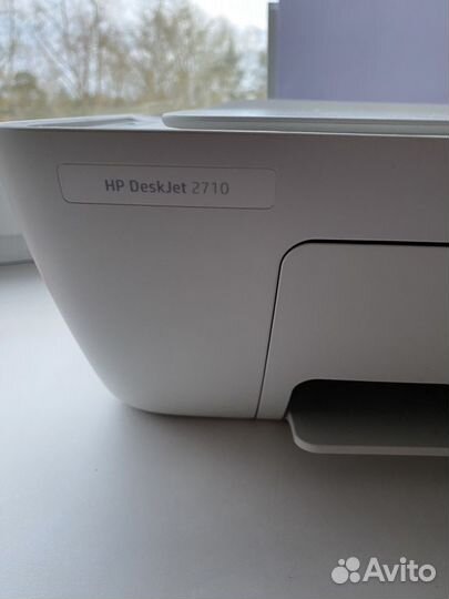 Мфу цветной,струйный HP DeskJet 2710
