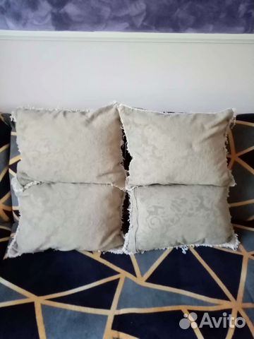 Подушки декоративные