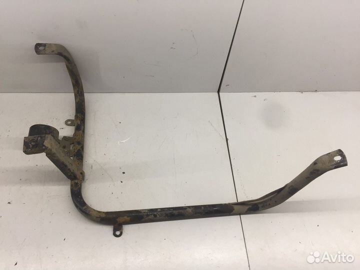 Защита топливного бака (Haval H6)