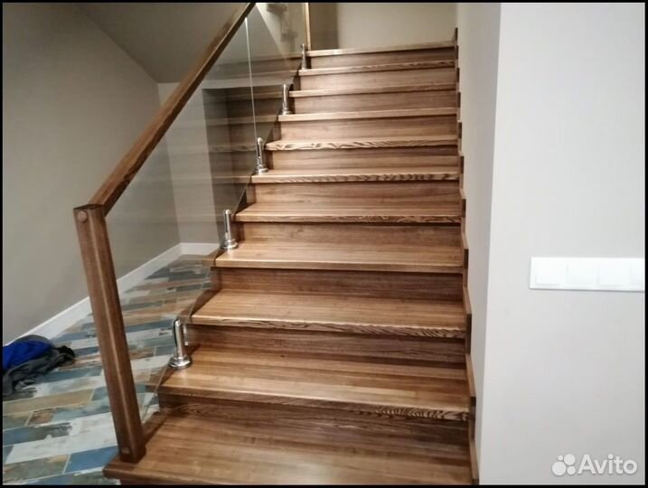 Изготовление лестниц