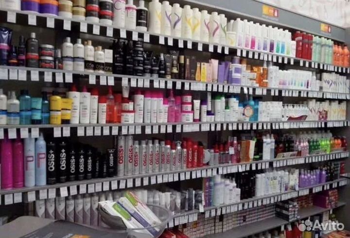 Профессиональная косметика для волос