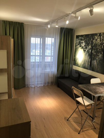 Квартира-студия, 24,2 м², 11/12 эт.