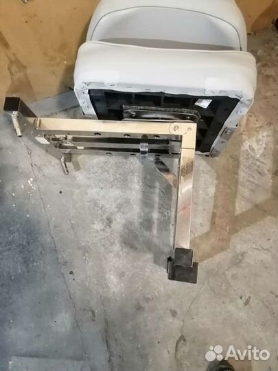 Кресло для лодки пвх