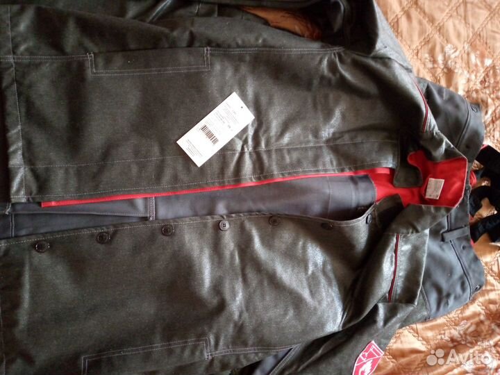 Костюм сварщика Приор- Мастер