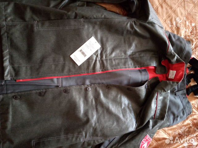 Костюм сварщика Приор- Мастер