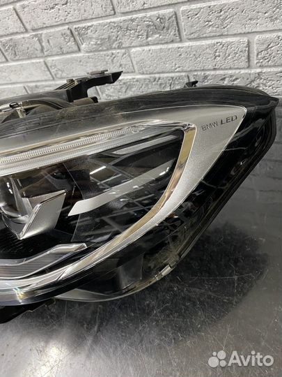 Фара левая дорестайл BMW G20 USA Adaptive LED
