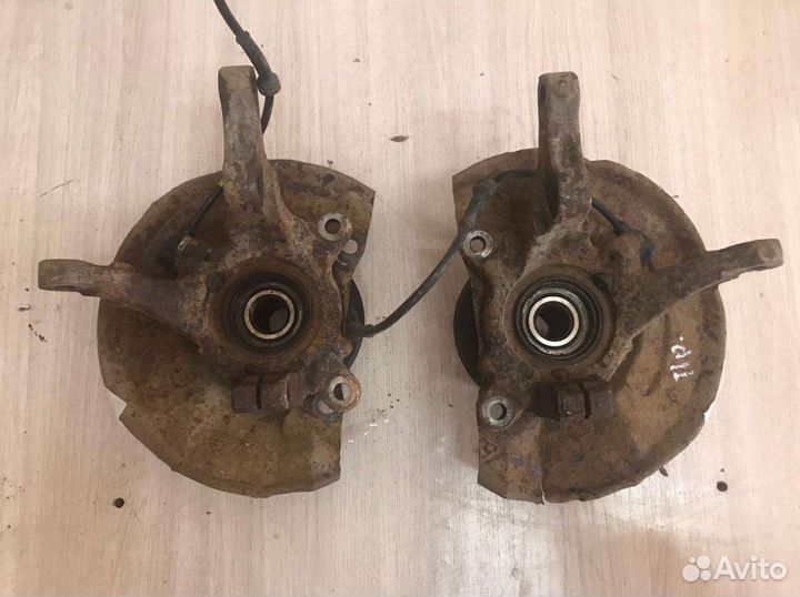 Поворотные кулаки mitsubishi carisma