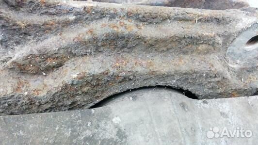 Суппорт тормозной передний левый jaguar XF (X250)