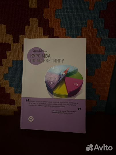 Курс мва по маркетингу