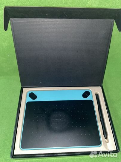 Графический планшет wacom intuos art