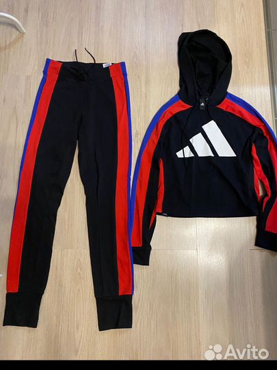 Спортивный костюм, Fila, Adidas