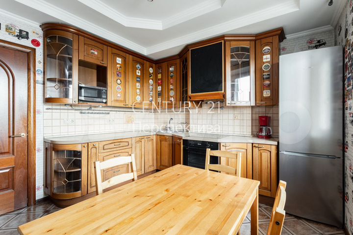 2-к. квартира, 66,9 м², 10/17 эт.