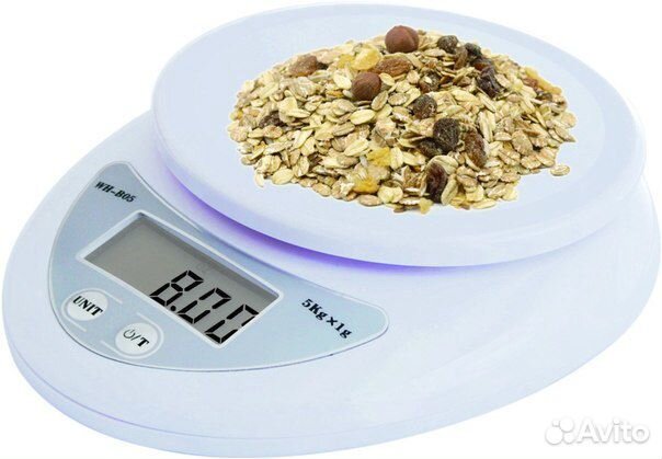 Весы кухонные 05-B 5кг