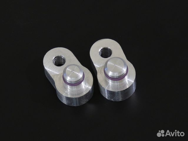 VW T5 заглушки заднего кондиционера