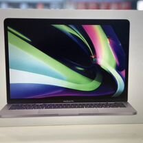 MacBook Pro 13 M1 8/256gb Silver Новый, Рассрочка