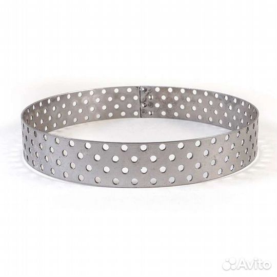 Формы перфорированные для тартов новые