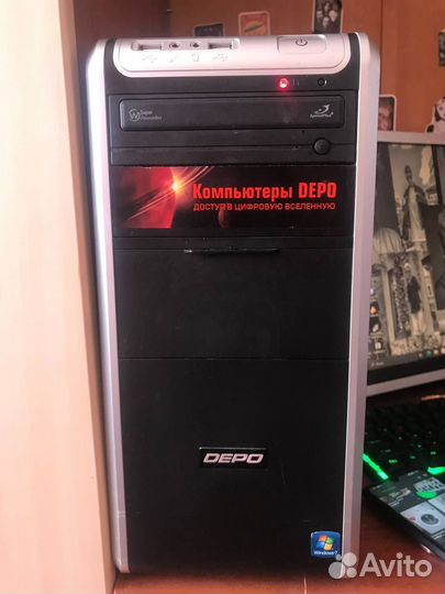 Системный блок