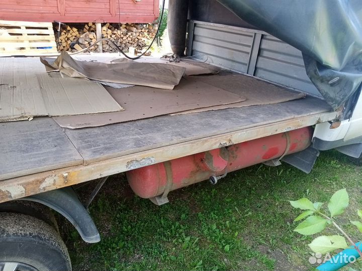 Ремонт фургонов Газель