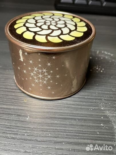 Guerlain meteorites пудра