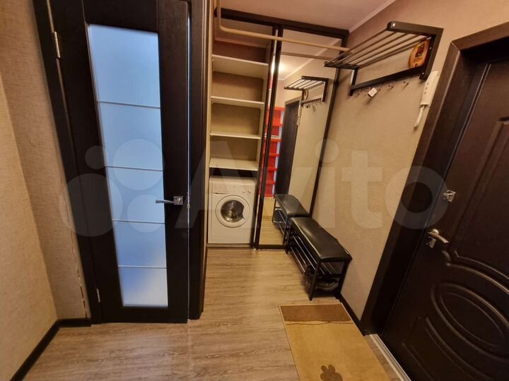 1-к. квартира, 35 м², 2/5 эт.