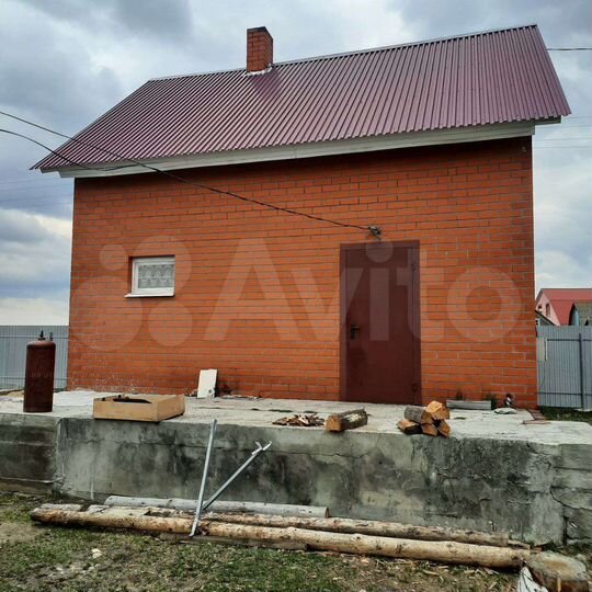 Дом 60 м² на участке 15 сот.