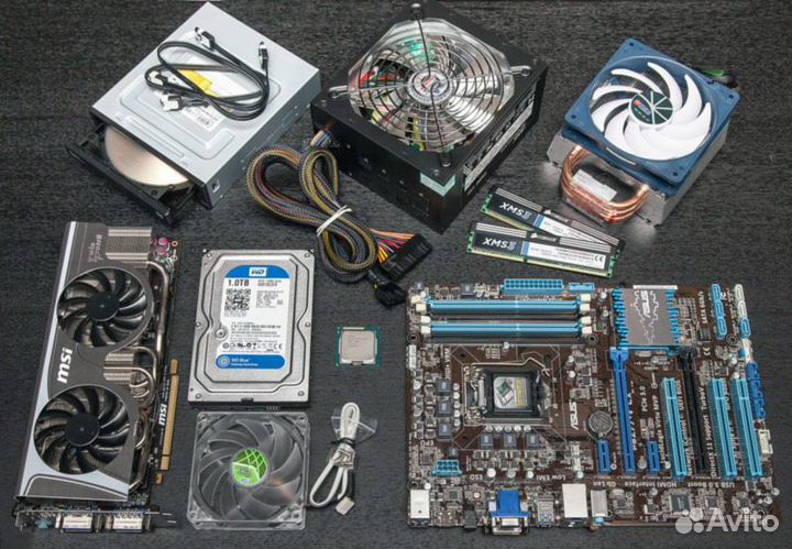 Компьютерный Мастер. Ремонт Компьютеров, Ноутбуков