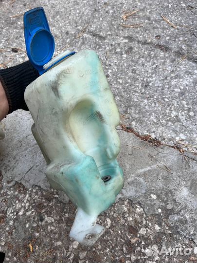 Бачок омывайки Skoda Octavia A4